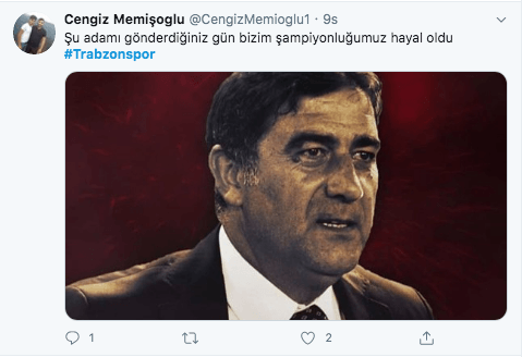 Trabzonspor taraftarı yönetime kazan kaldırdı! 7