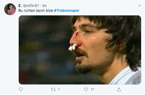 Trabzonspor taraftarı yönetime kazan kaldırdı! 10