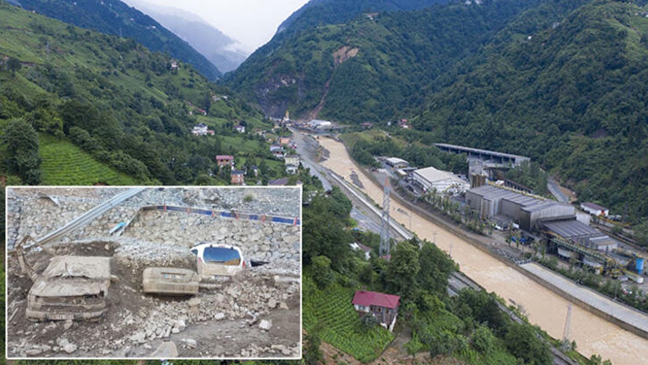 Rize, Artvin, Giresun ve Trabzon için flaş uyarı 1