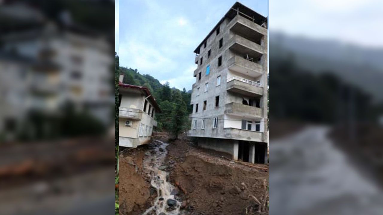 Rize, Artvin, Giresun ve Trabzon için flaş uyarı 10