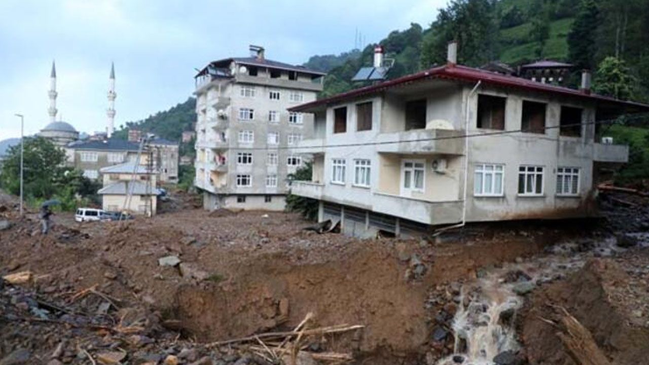 Rize, Artvin, Giresun ve Trabzon için flaş uyarı 11
