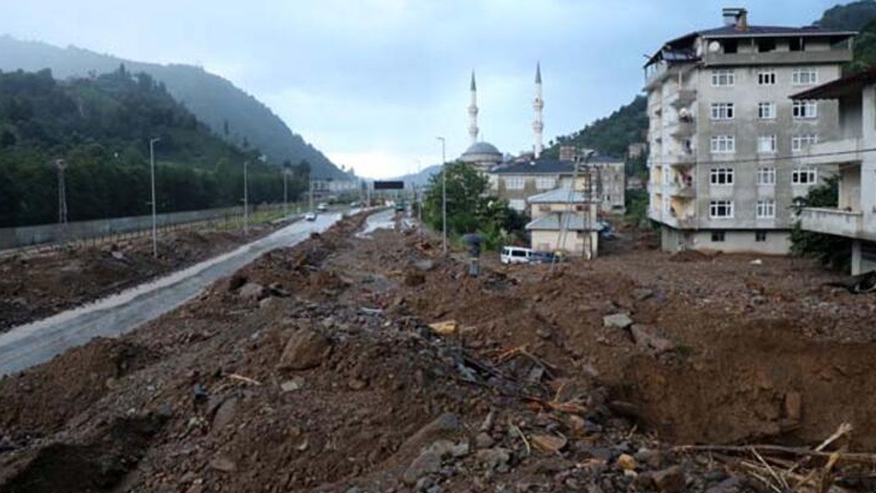 Rize, Artvin, Giresun ve Trabzon için flaş uyarı 12