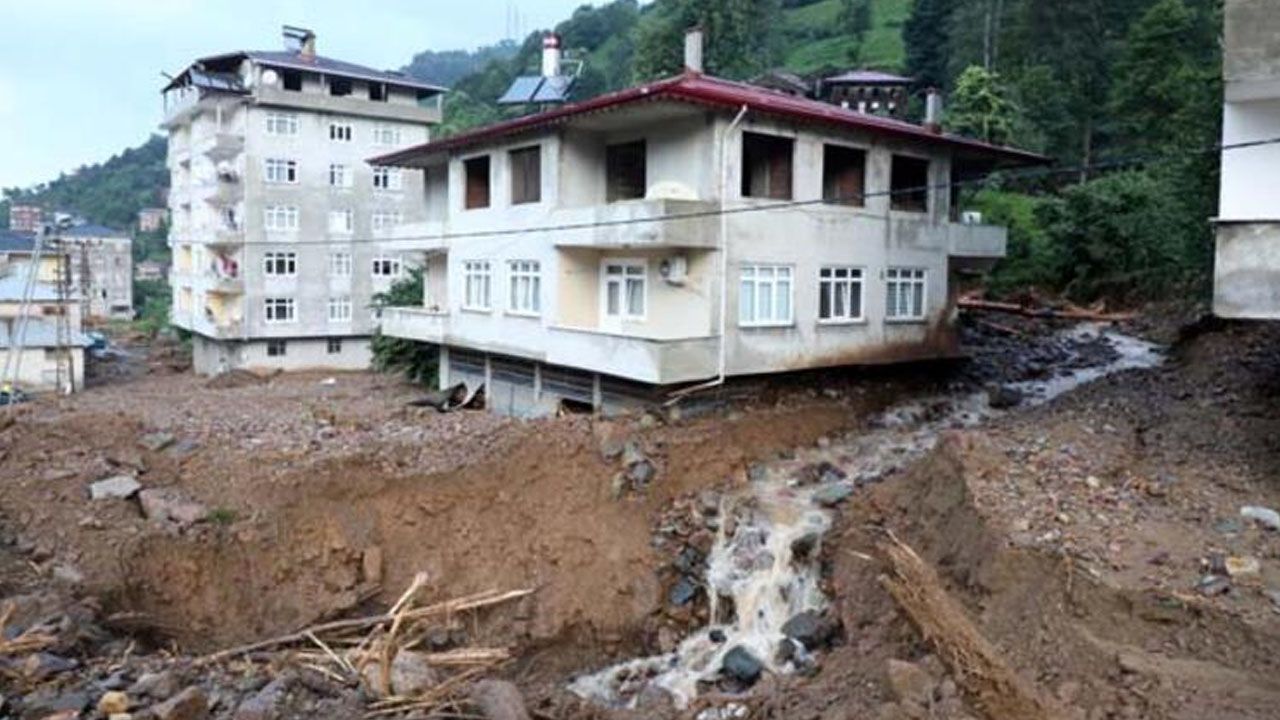 Rize, Artvin, Giresun ve Trabzon için flaş uyarı 13