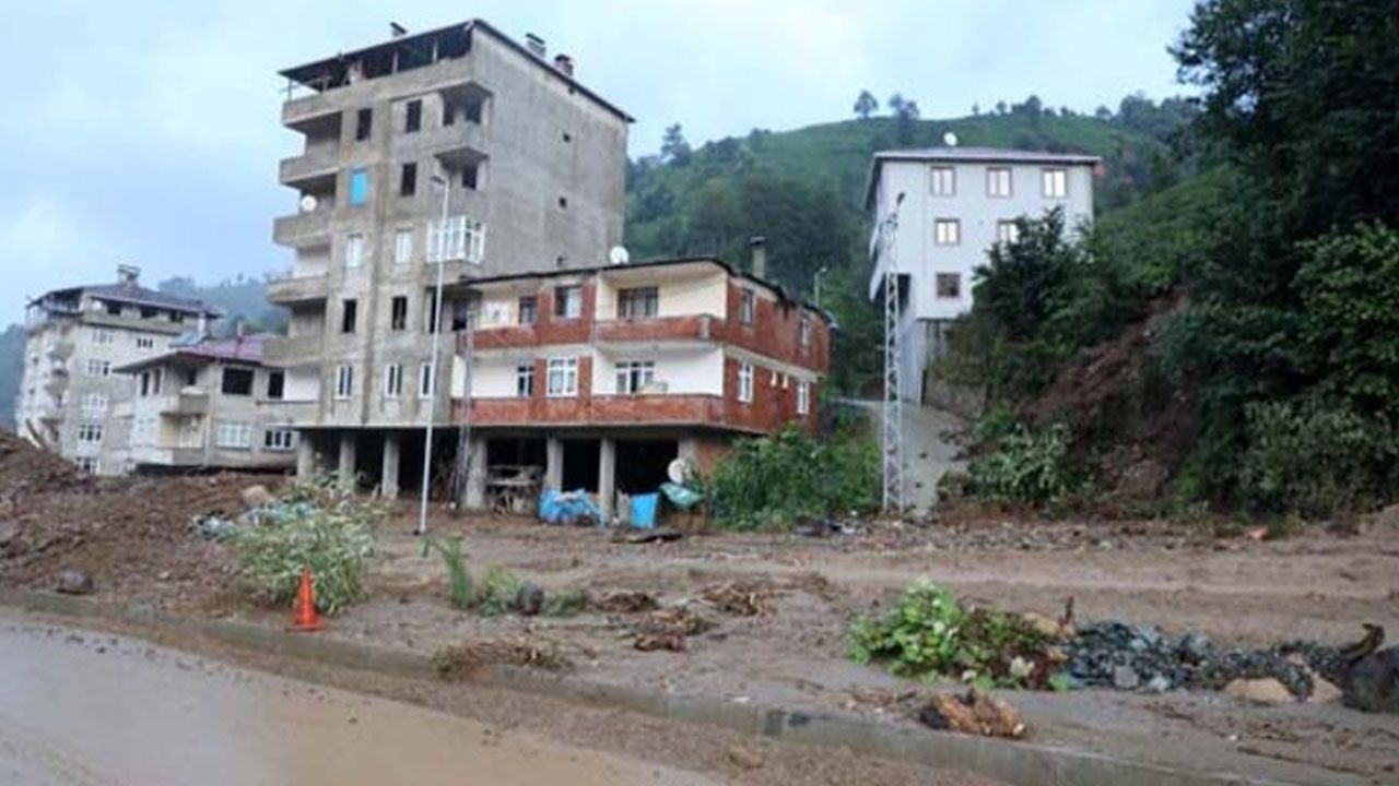 Rize, Artvin, Giresun ve Trabzon için flaş uyarı 14