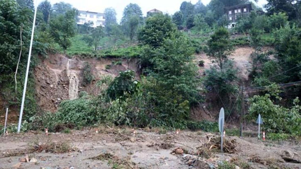 Rize, Artvin, Giresun ve Trabzon için flaş uyarı 15
