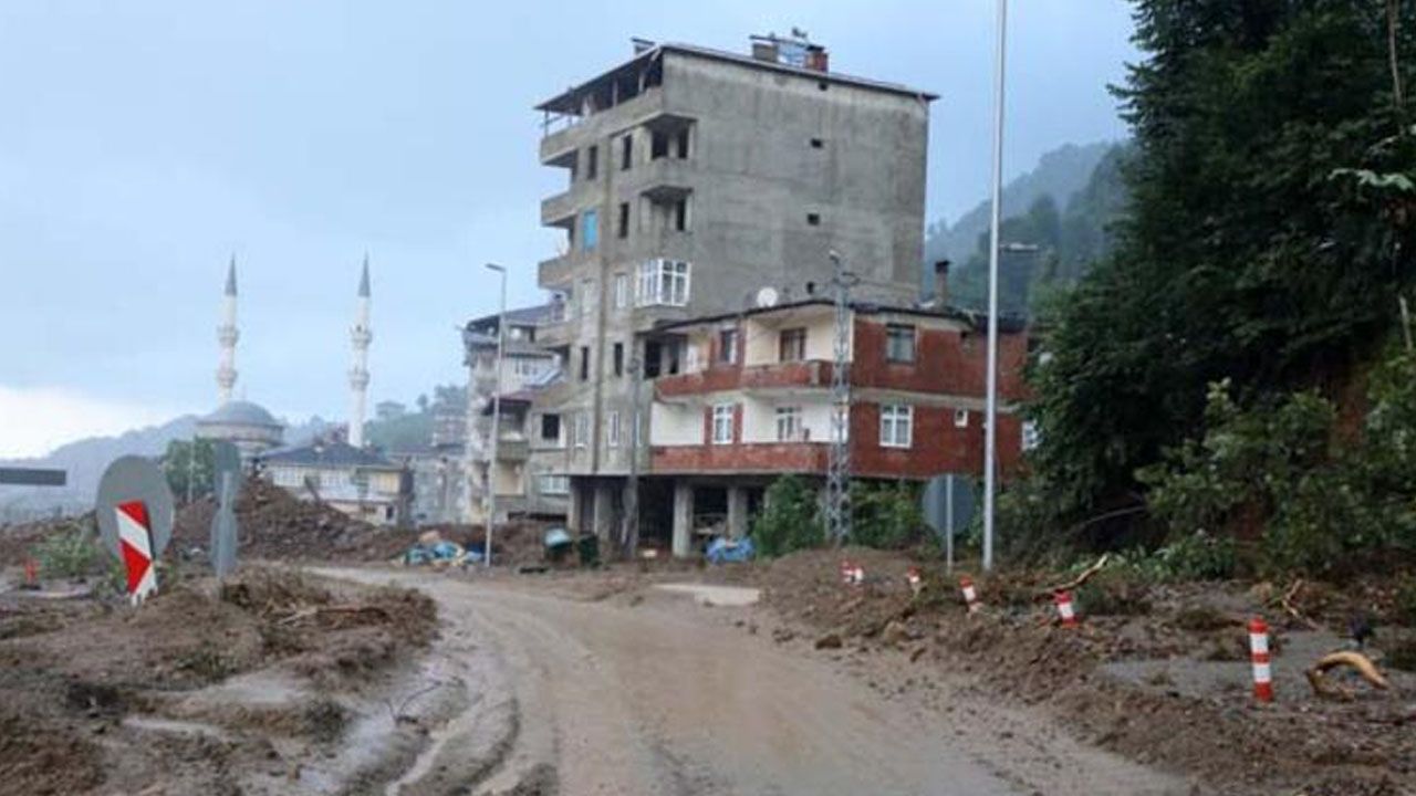 Rize, Artvin, Giresun ve Trabzon için flaş uyarı 16
