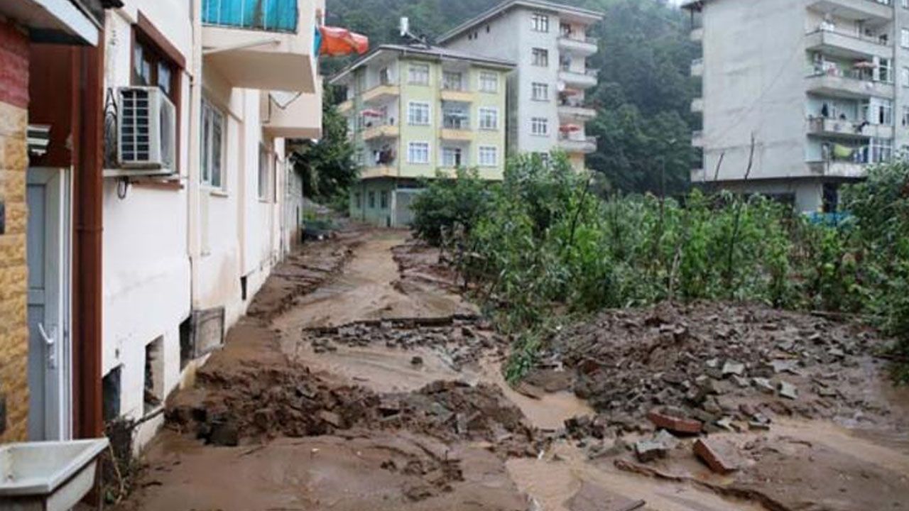 Rize, Artvin, Giresun ve Trabzon için flaş uyarı 18