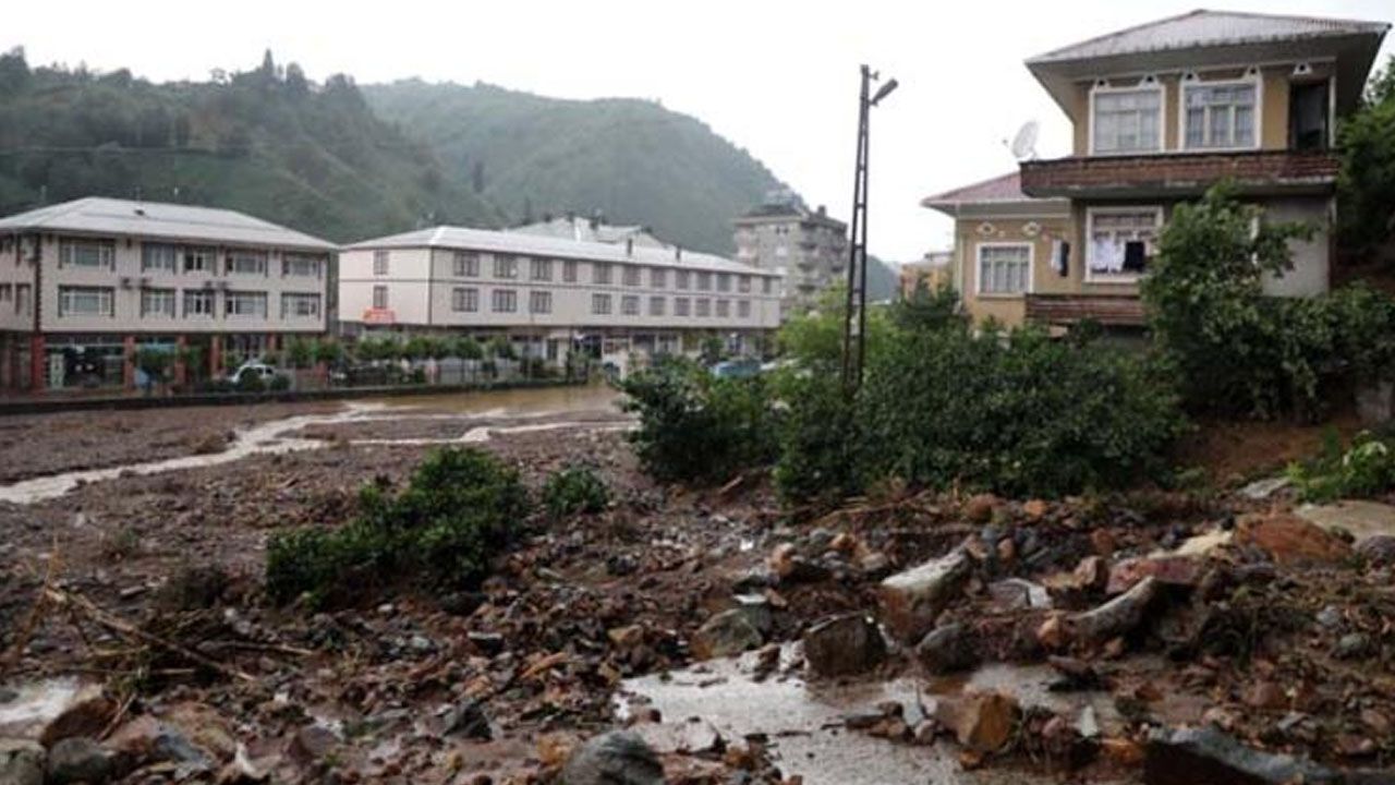 Rize, Artvin, Giresun ve Trabzon için flaş uyarı 19