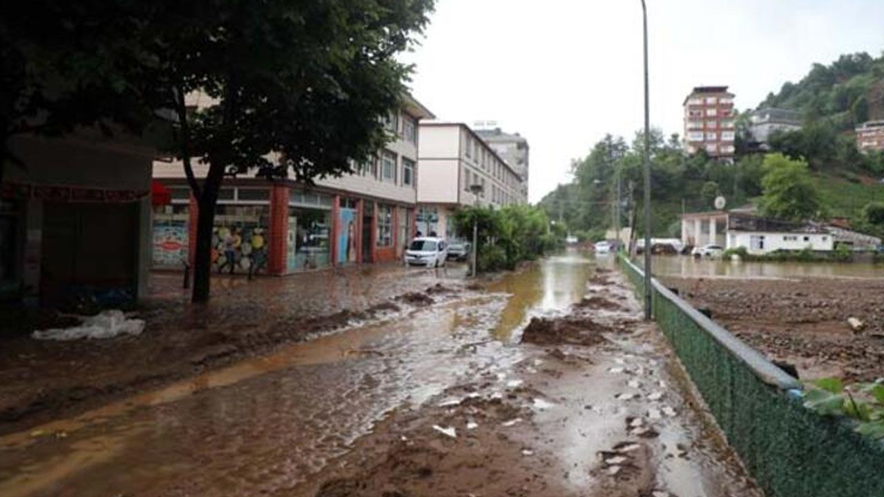 Rize, Artvin, Giresun ve Trabzon için flaş uyarı 20