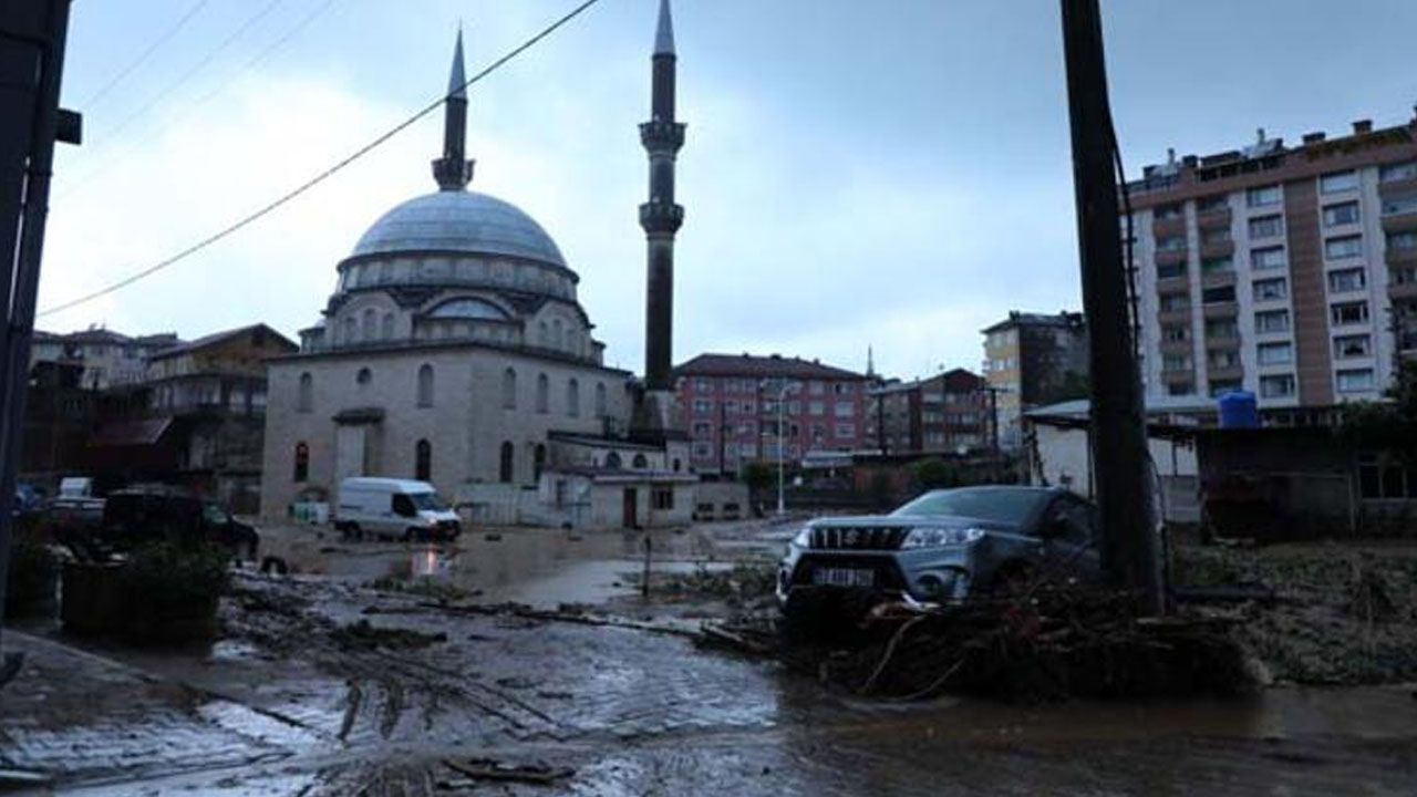 Rize, Artvin, Giresun ve Trabzon için flaş uyarı 3