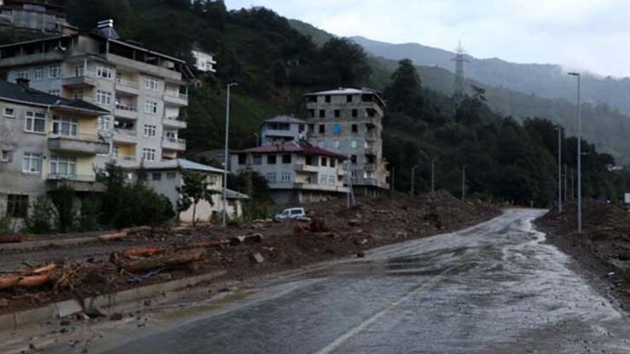 Rize, Artvin, Giresun ve Trabzon için flaş uyarı 5