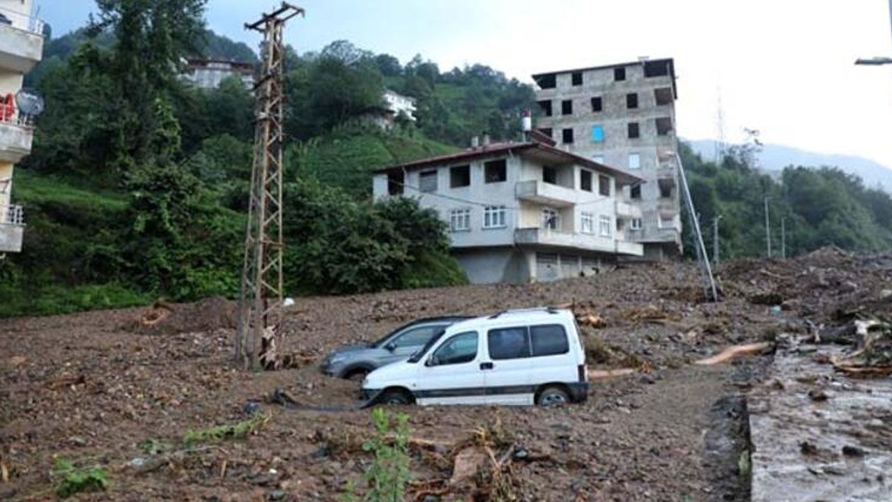 Rize, Artvin, Giresun ve Trabzon için flaş uyarı 7