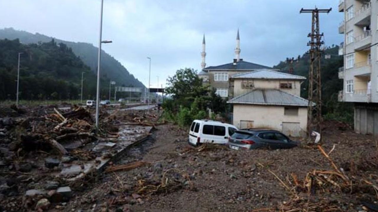 Rize, Artvin, Giresun ve Trabzon için flaş uyarı 8