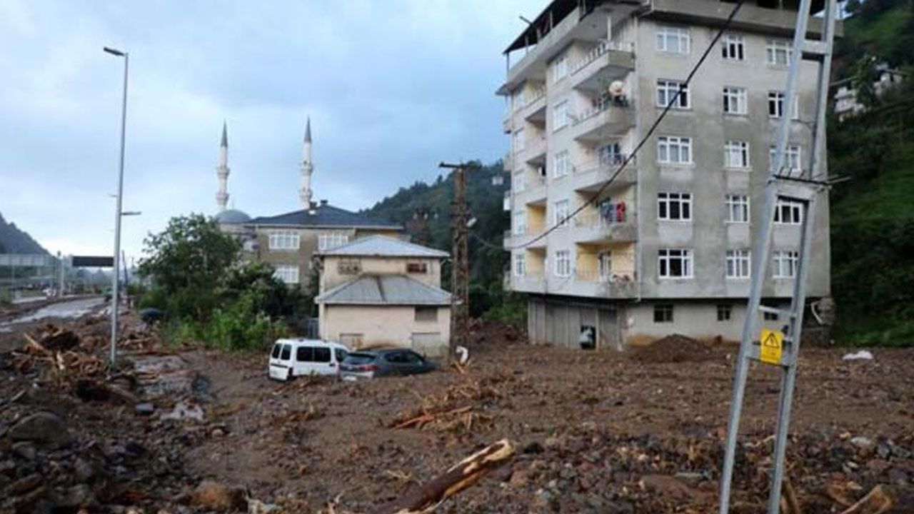 Rize, Artvin, Giresun ve Trabzon için flaş uyarı 9
