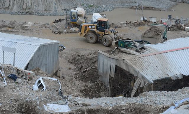 Artvin’de hasar tespit çalışmaları devam ediyor 5