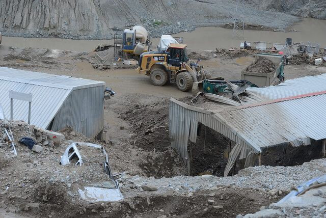 Artvin’de hasar tespit çalışmaları devam ediyor 2