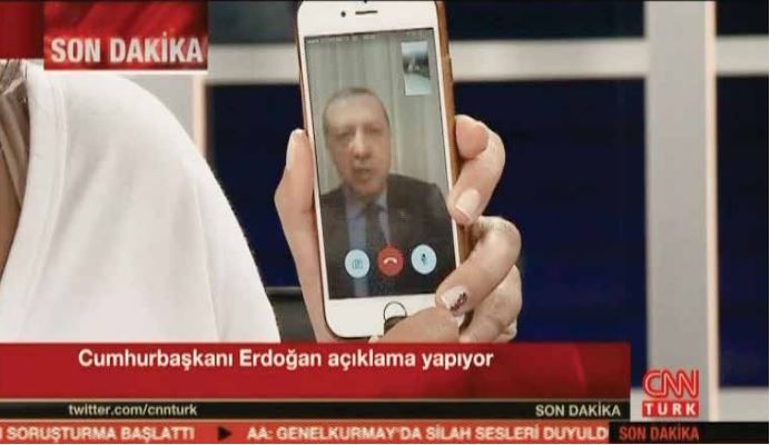 15 Temmuz'da 22 saatte dünyaya demokrasi dersi verdik 7