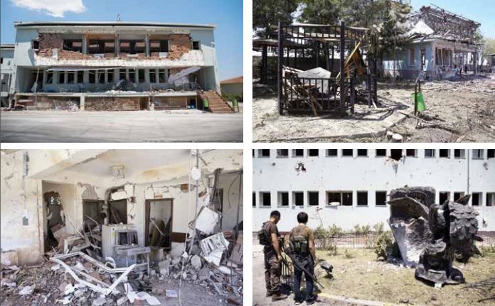 15 Temmuz'da 22 saatte dünyaya demokrasi dersi verdik 11