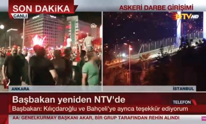 15 Temmuz'da 22 saatte dünyaya demokrasi dersi verdik 13