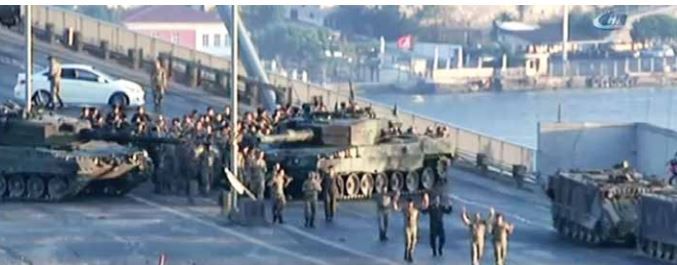 15 Temmuz'da 22 saatte dünyaya demokrasi dersi verdik 16
