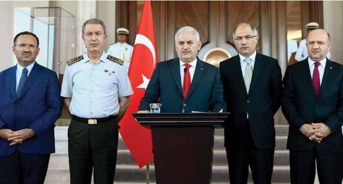 15 Temmuz'da 22 saatte dünyaya demokrasi dersi verdik 18