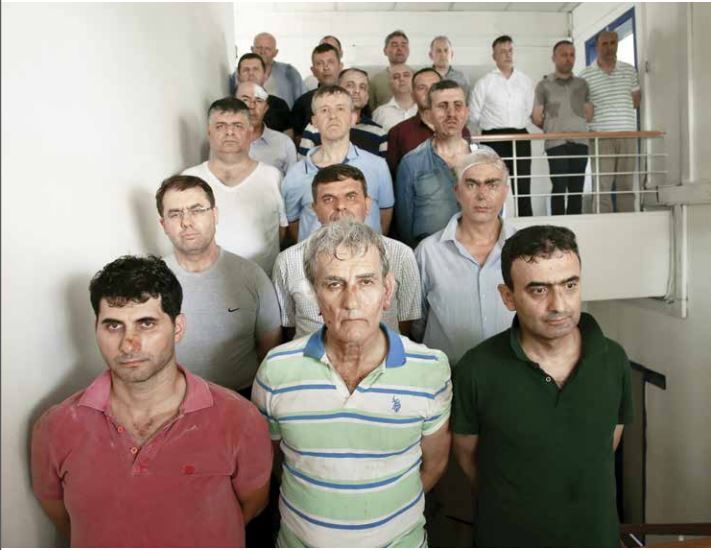 15 Temmuz'da 22 saatte dünyaya demokrasi dersi verdik 19
