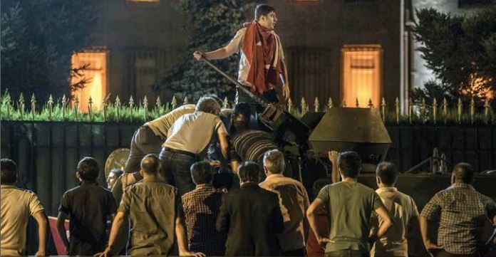 15 Temmuz'da 22 saatte dünyaya demokrasi dersi verdik 1