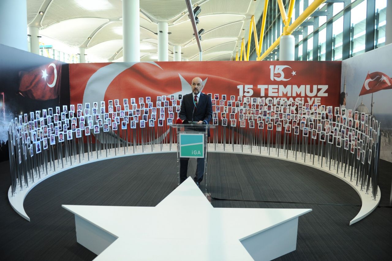 15 Temmuz Zafer Sergisi açıldı 2