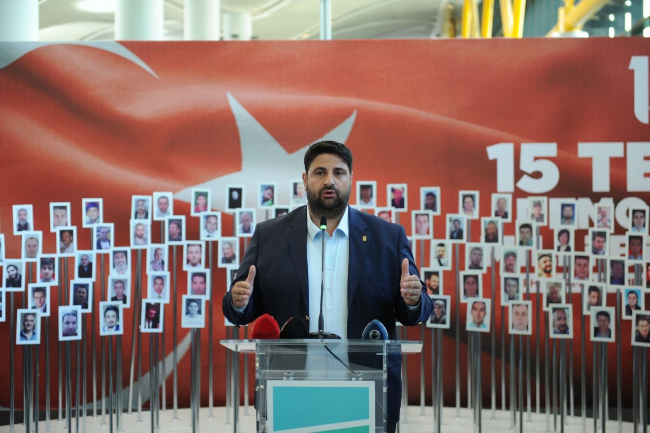 15 Temmuz Zafer Sergisi açıldı 3