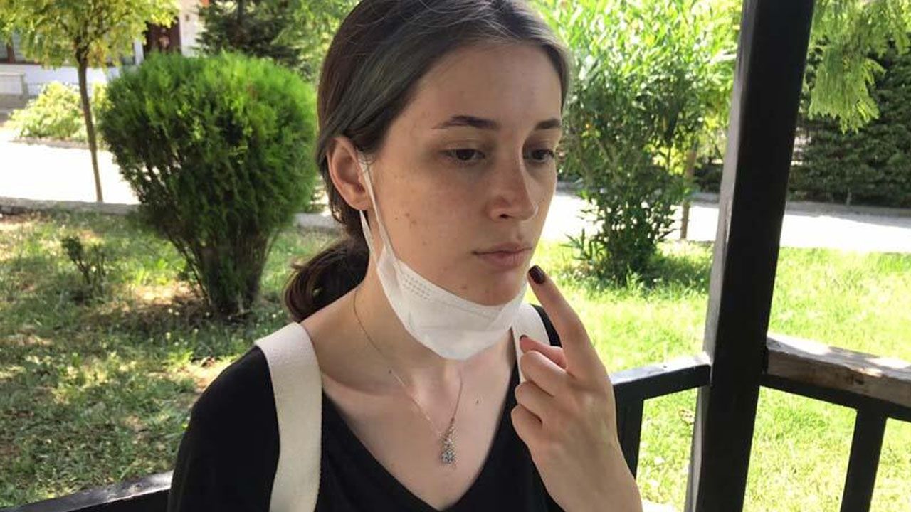 Şort giydiği için darp edilen kadın konuştu! 1