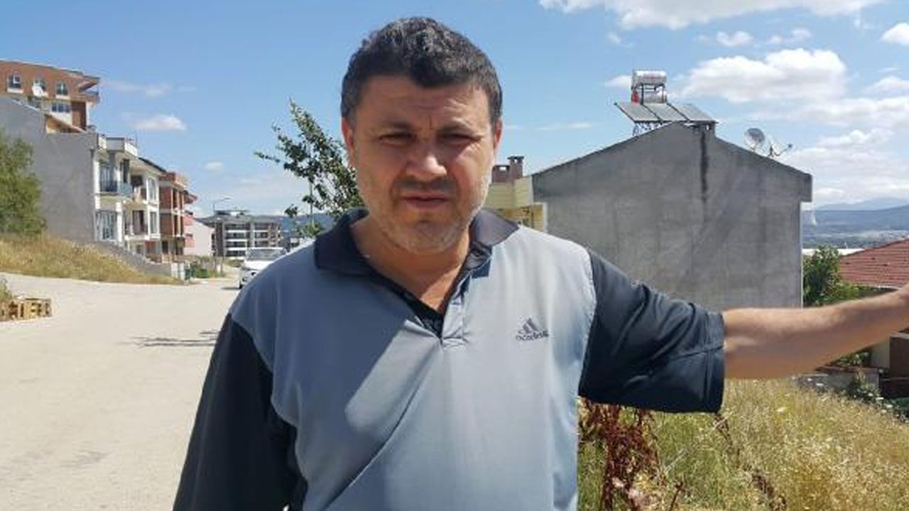 Uyurken evinin bahçesine otomobil uçtu! 4