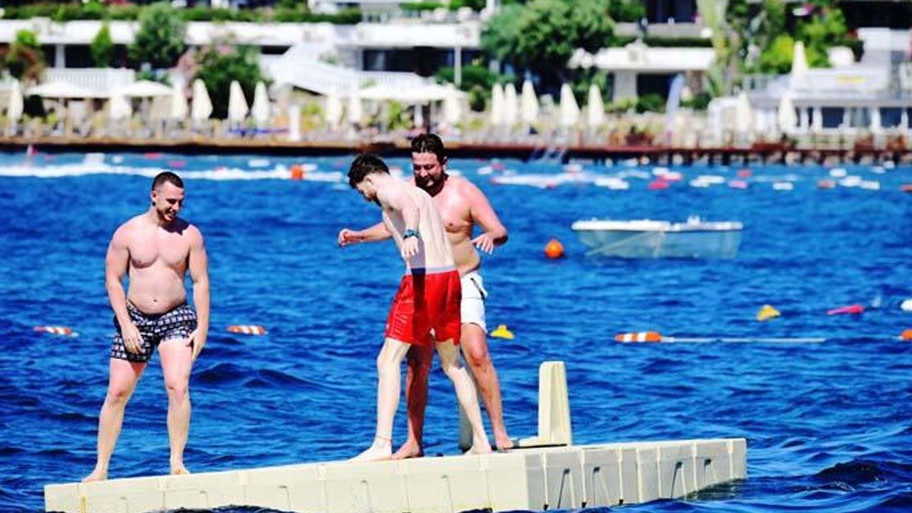 Onur Büyüktopçu aşırı kilolarıyla şaşırttı! 6