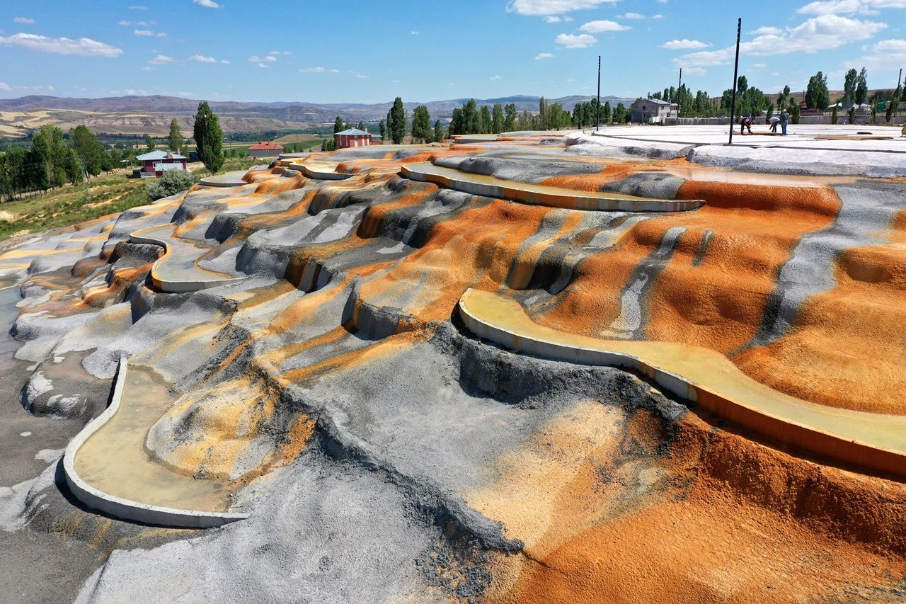 Antınkale, açılışa hazırlanıyor 4