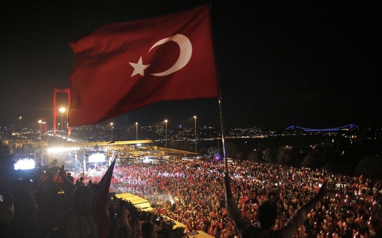 15 Temmuz FETÖ darbe girişimi 8