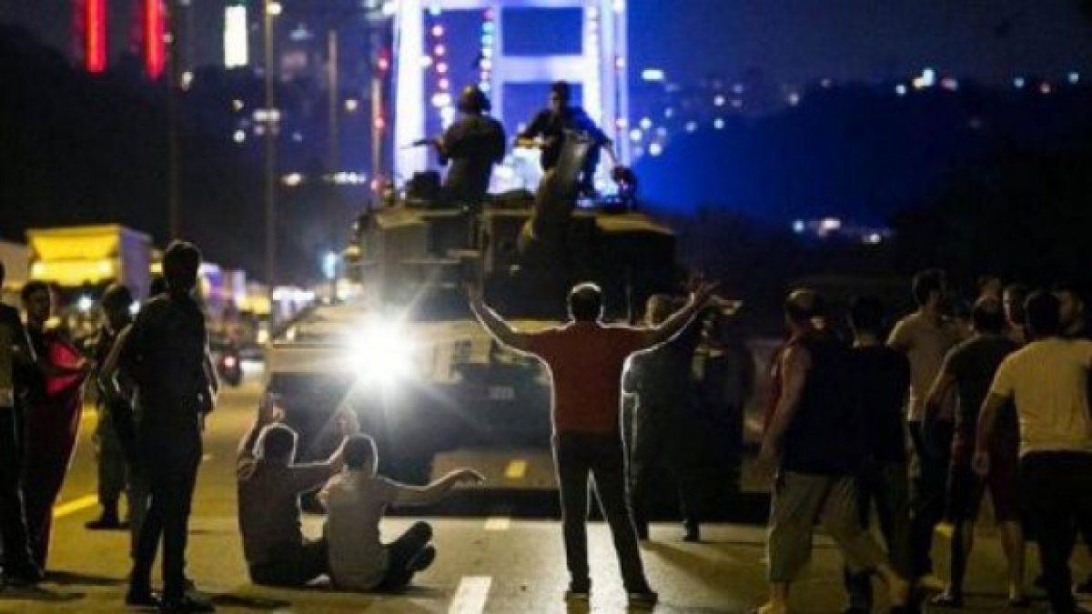 15 Temmuz FETÖ darbe girişimi 7