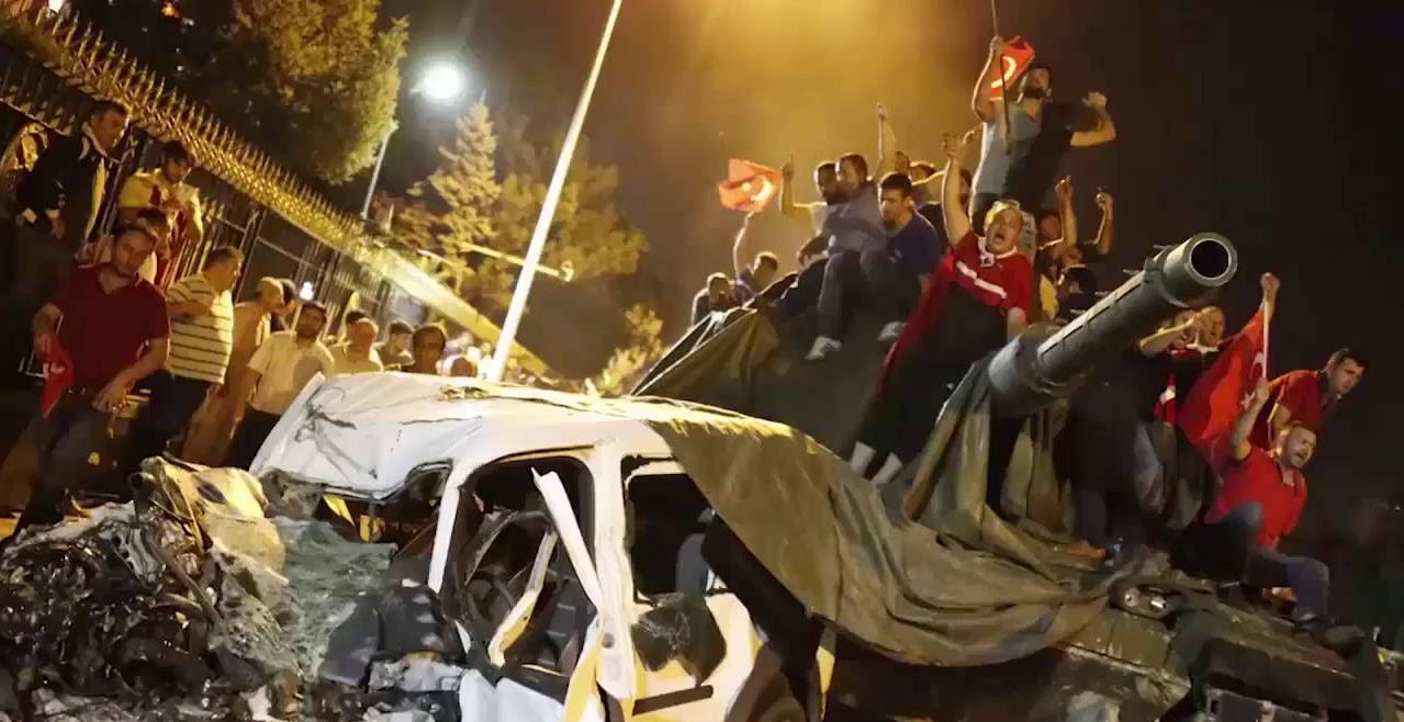 15 Temmuz FETÖ darbe girişimi 6