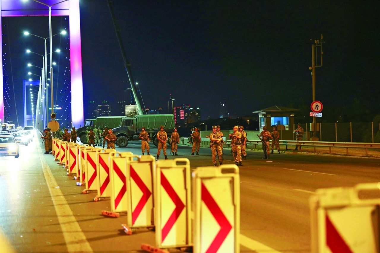 15 Temmuz FETÖ darbe girişimi 5