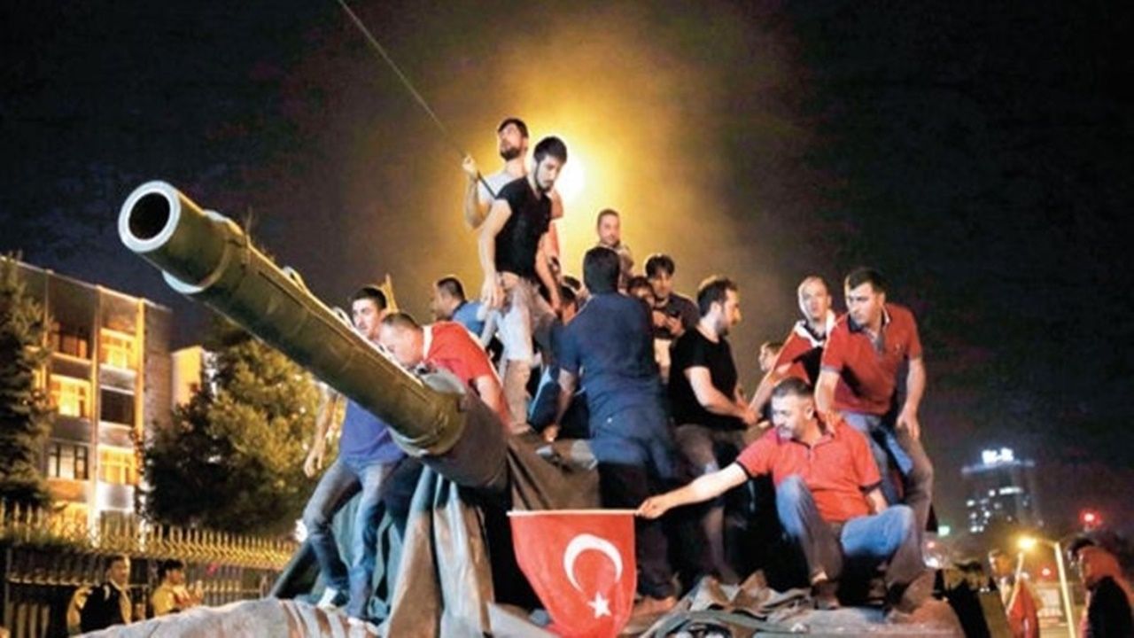 15 Temmuz FETÖ darbe girişimi 4