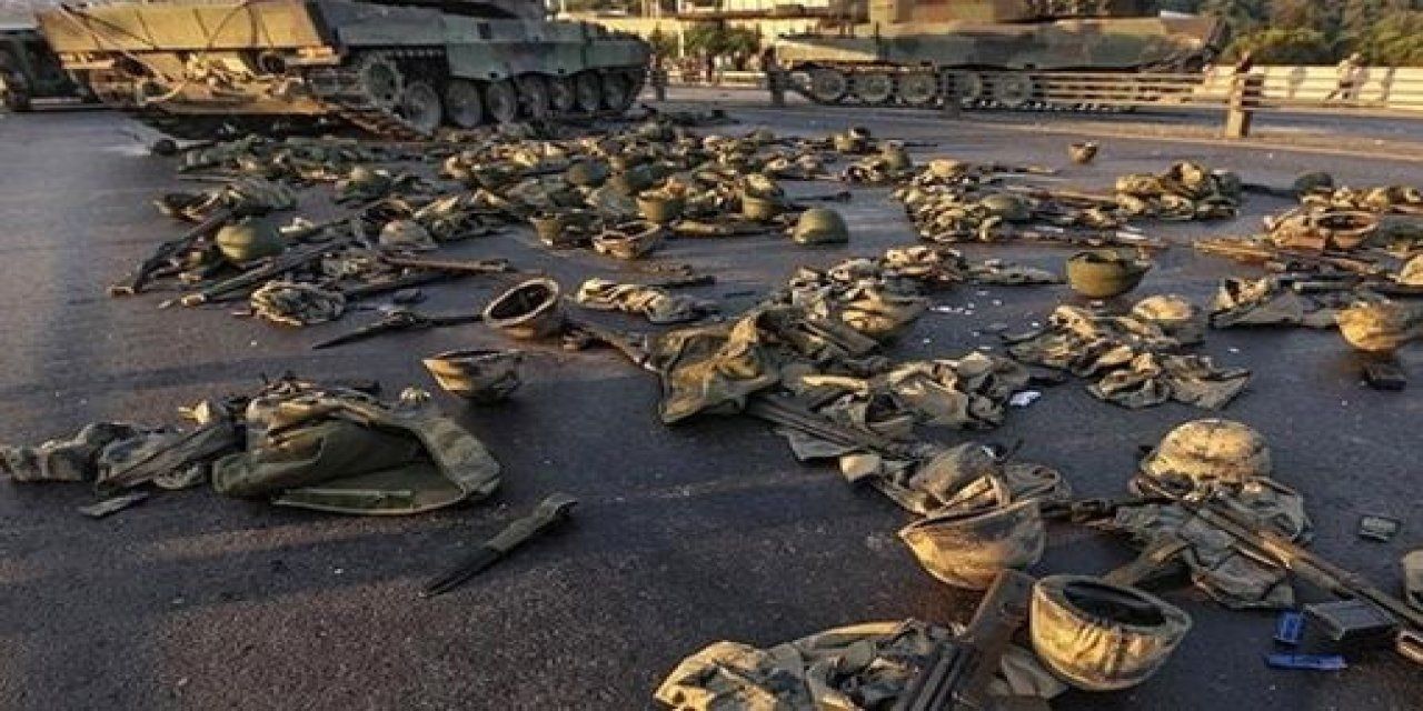 15 Temmuz FETÖ darbe girişimi 3