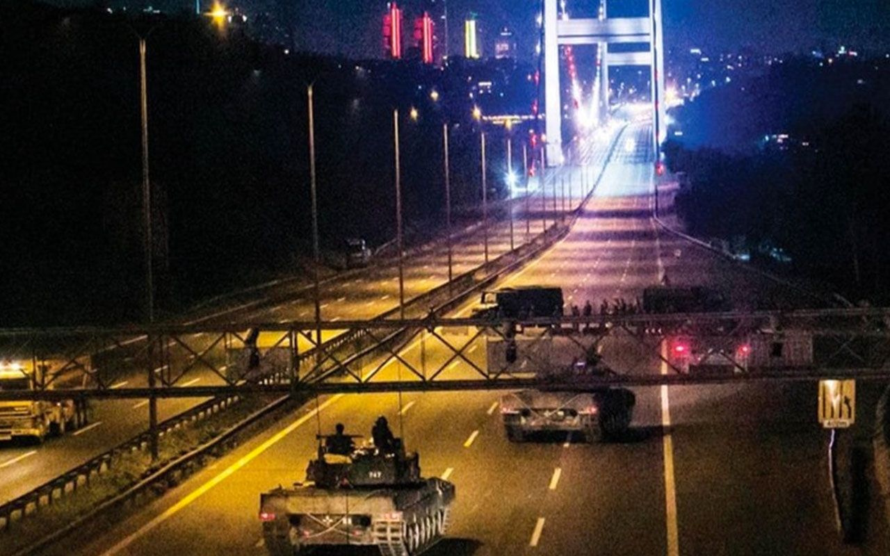 15 Temmuz FETÖ darbe girişimi 2