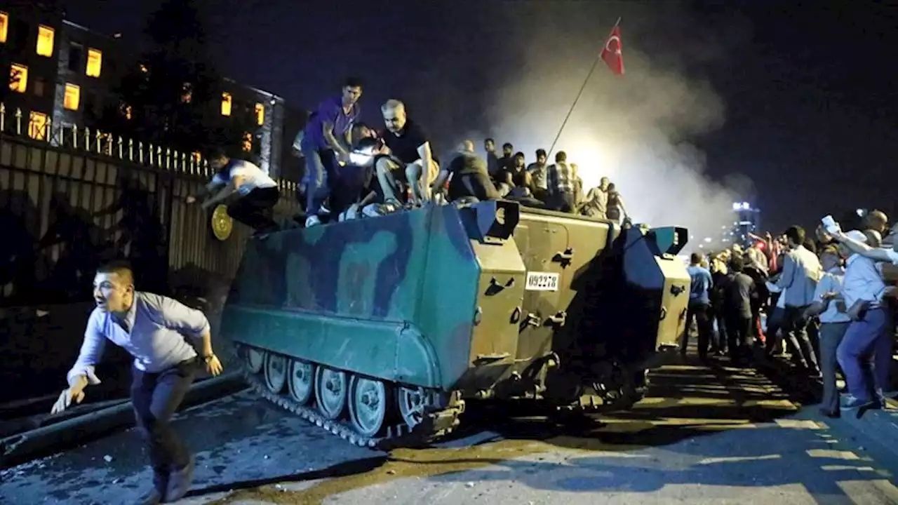 15 Temmuz FETÖ darbe girişimi 1