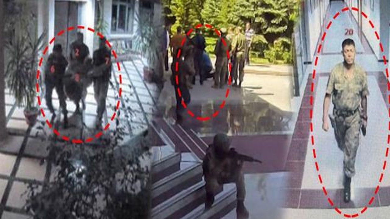 Türkiye 15 Temmuz'un kahraman bordo berelisi Ömer Halisdemir'e koşuyor 15