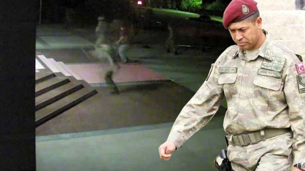 Türkiye 15 Temmuz'un kahraman bordo berelisi Ömer Halisdemir'e koşuyor 16