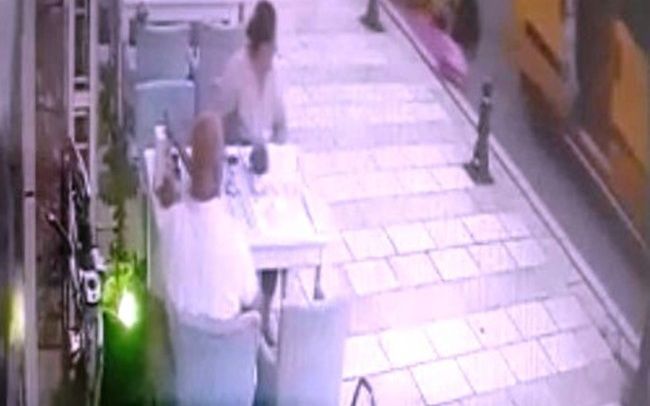 Taksici genç kadını hastanelik etti 2