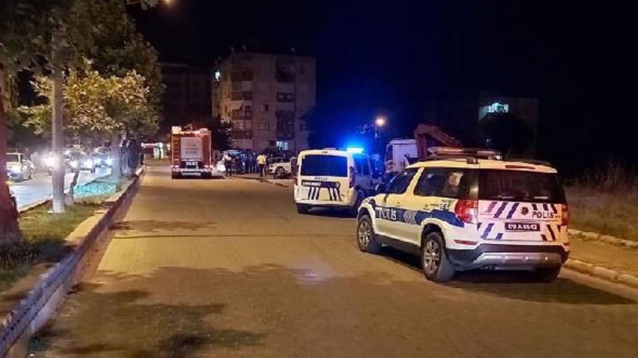 Polis ceza yazdı... Motosikletini ateşe verdi! 4