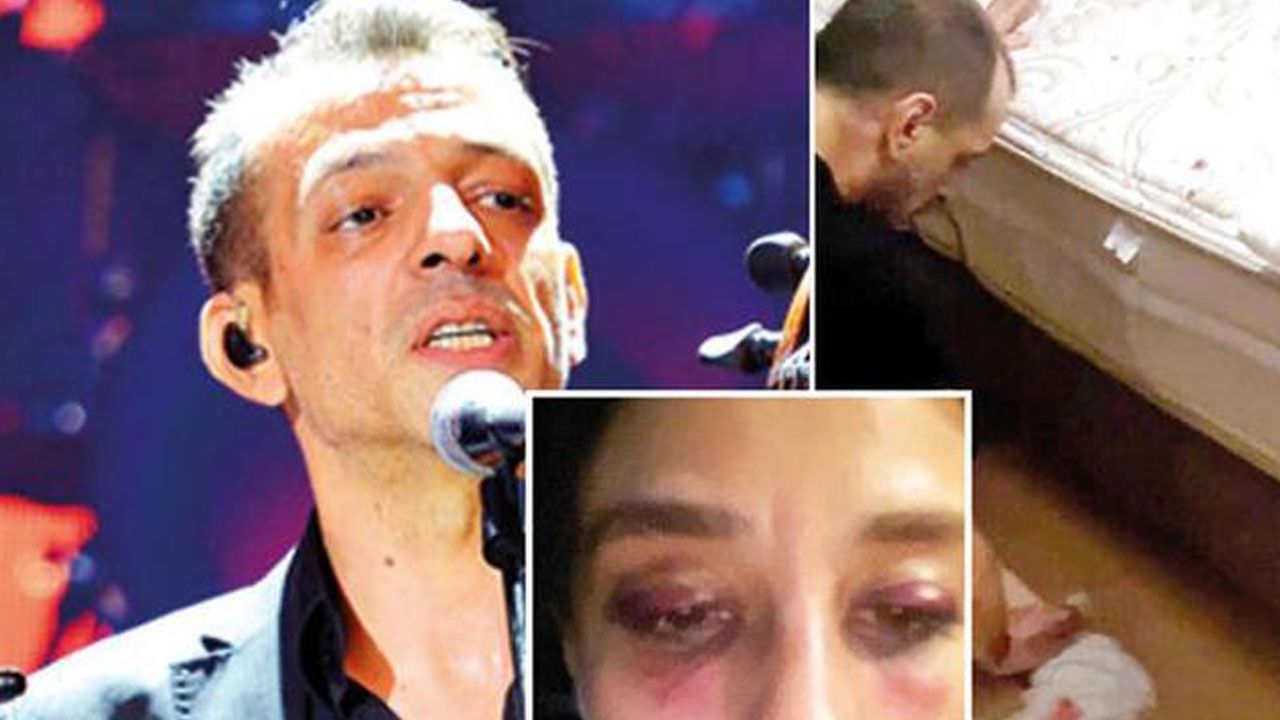 Sevgilisini darp ettiği iddia edilen Özer Arkun konuştu 5