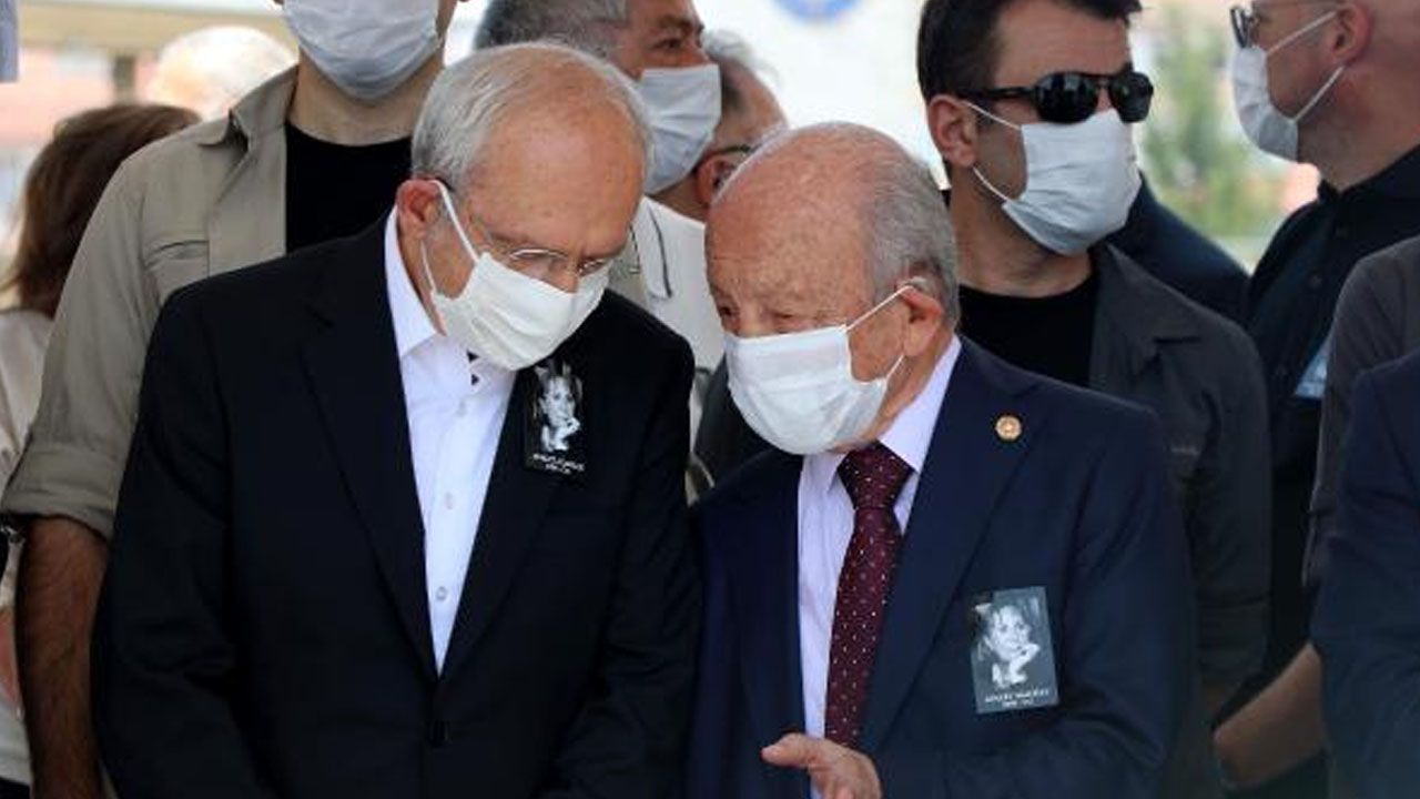 Adalet Ağaoğlu Ankara'da toprağa verildi 1