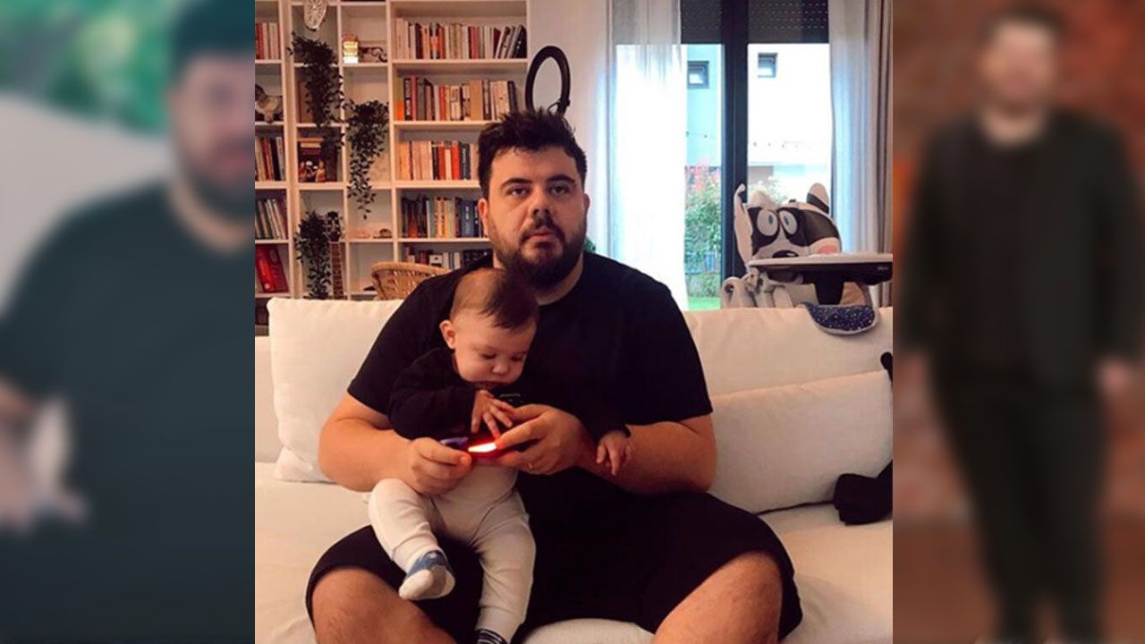 Eser Yenenler diyete başladı! 7