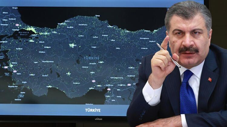Koronada yeni tehlike! Türkiye ilk sırada 1