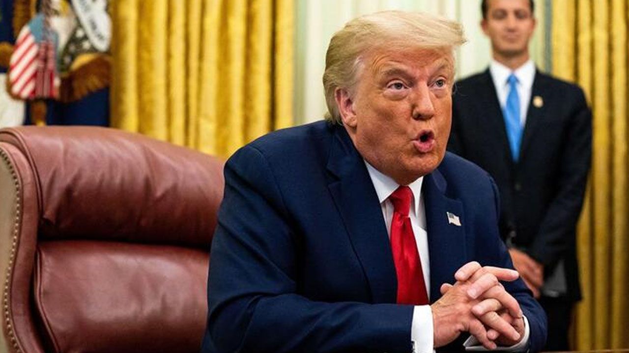 Donald Trump ve kızı Ivanka Trump sosyal medyada alay konusu oldu 13